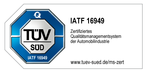 Prfzeichen IATF 16949